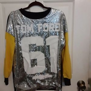 Tom ford #61 womens sweatshirt